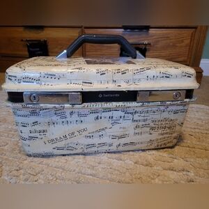 Samsonite Music Train Case